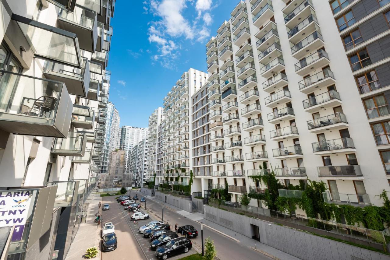 Varsovia Comfort 204 Exterior photo